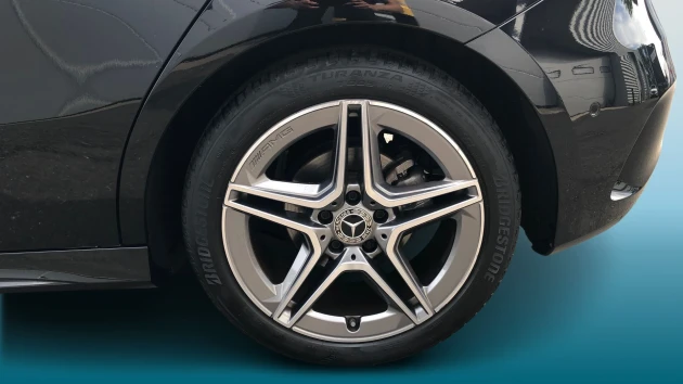Mercedes-Benz A-Class Listing Image