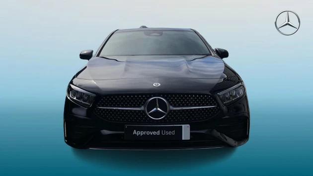 Mercedes-Benz A-Class Listing Image