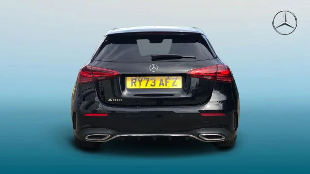 Mercedes-Benz A-Class Listing Image