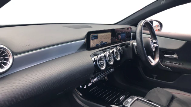 Mercedes-Benz A-Class Listing Image