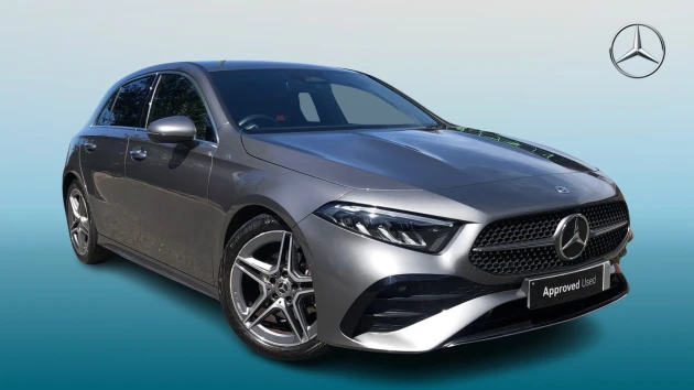 Mercedes-Benz A-Class Listing Image