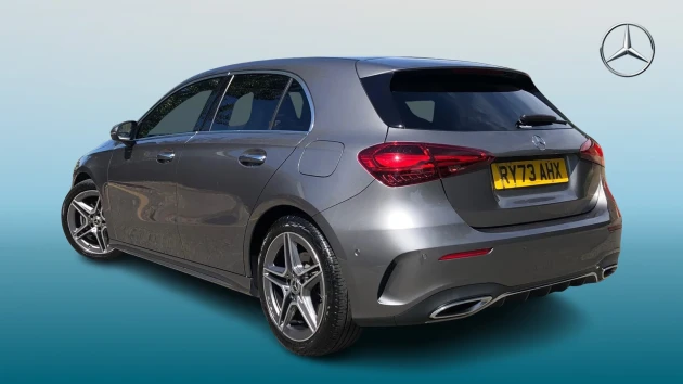 Mercedes-Benz A-Class Listing Image
