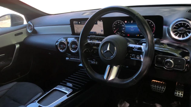 Mercedes-Benz A-Class Listing Image