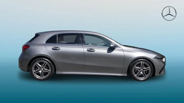 Mercedes-Benz A-Class Listing Image