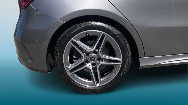 Mercedes-Benz A-Class Listing Image