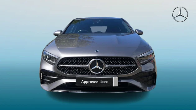 Mercedes-Benz A-Class Listing Image