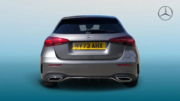 Mercedes-Benz A-Class Listing Image