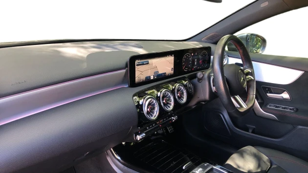 Mercedes-Benz A-Class Listing Image