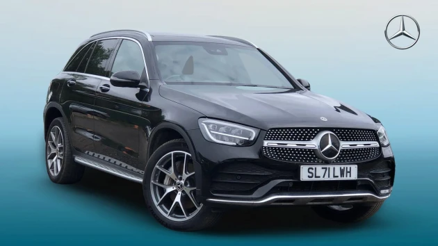 Mercedes-Benz GLC Listing Image