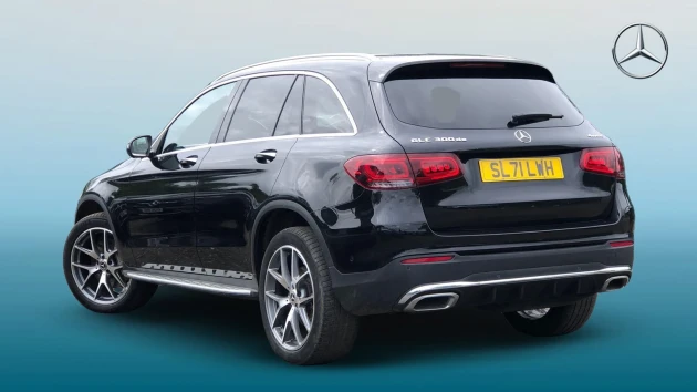 Mercedes-Benz GLC Listing Image