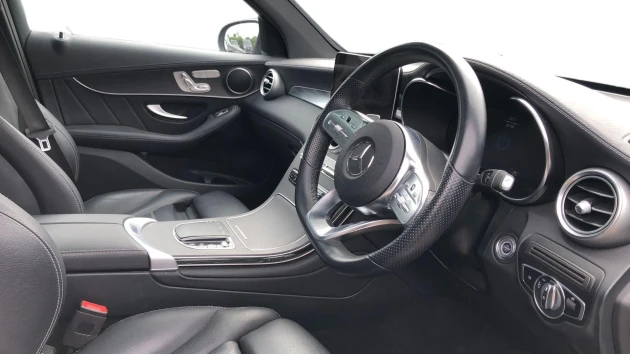Mercedes-Benz GLC Listing Image