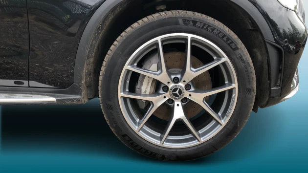 Mercedes-Benz GLC Listing Image