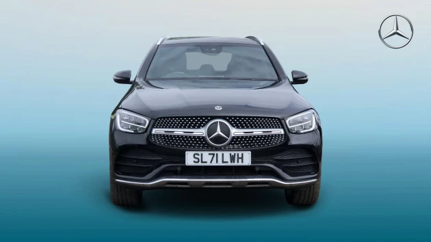 Mercedes-Benz GLC Listing Image