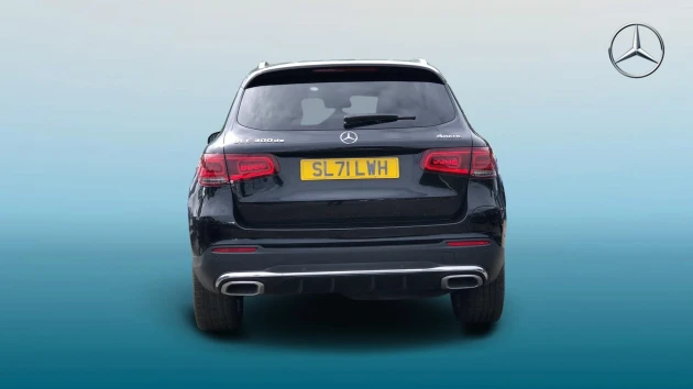Mercedes-Benz GLC Listing Image