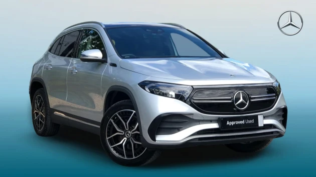 Mercedes-Benz EQA Listing Image