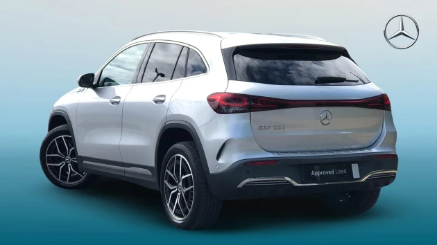 Mercedes-Benz EQA Listing Image