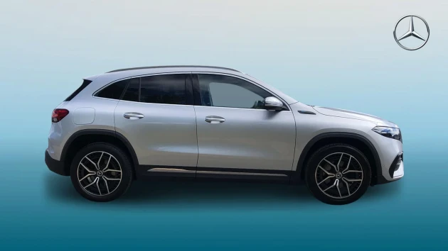 Mercedes-Benz EQA Listing Image