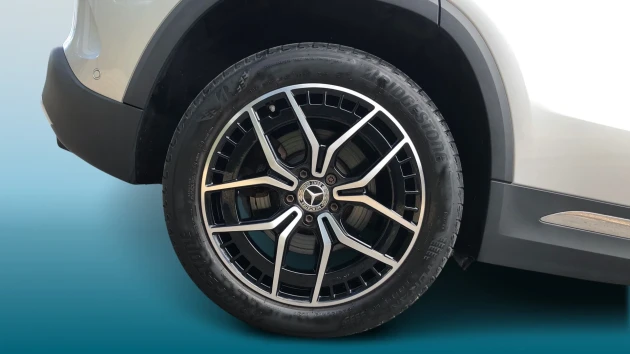 Mercedes-Benz EQA Listing Image