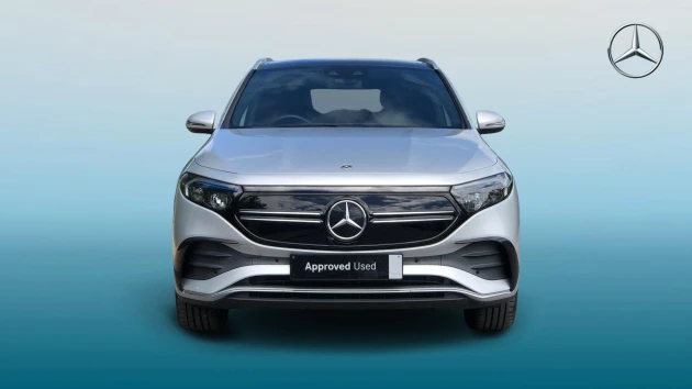 Mercedes-Benz EQA Listing Image