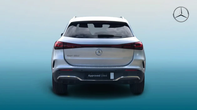Mercedes-Benz EQA Listing Image