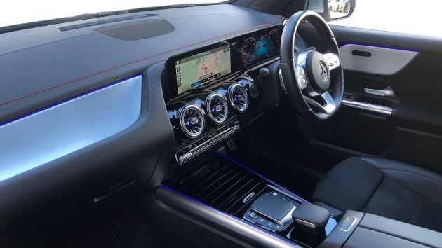 Mercedes-Benz EQA Listing Image