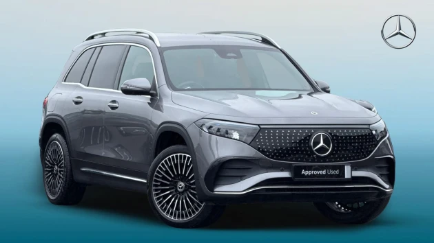 Mercedes-Benz EQB Listing Image
