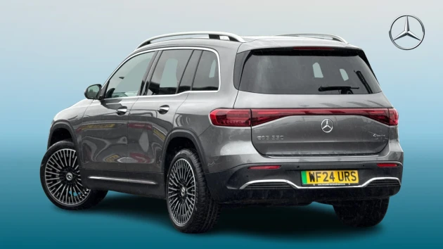 Mercedes-Benz EQB Listing Image