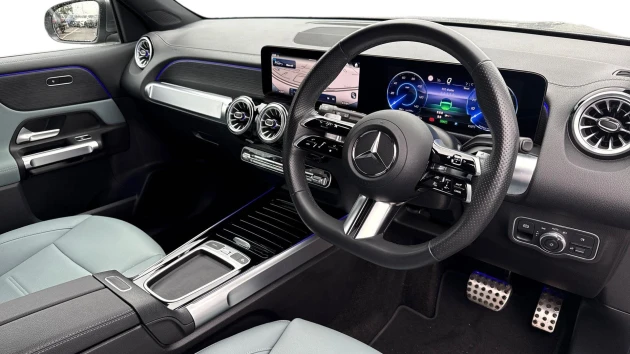 Mercedes-Benz EQB Listing Image