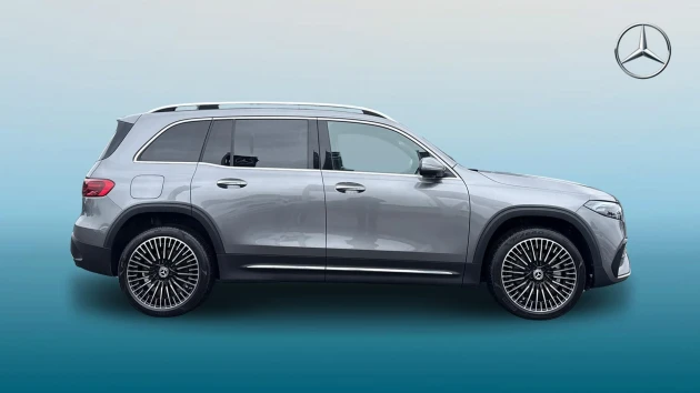 Mercedes-Benz EQB Listing Image