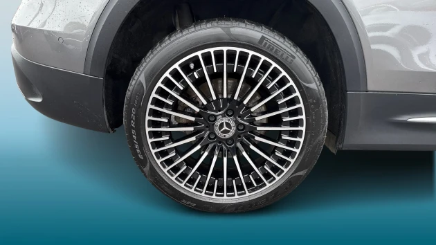 Mercedes-Benz EQB Listing Image