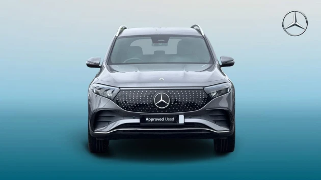 Mercedes-Benz EQB Listing Image