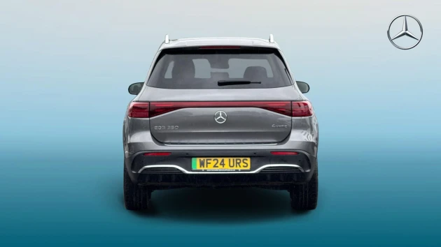 Mercedes-Benz EQB Listing Image