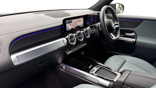 Mercedes-Benz EQB Listing Image