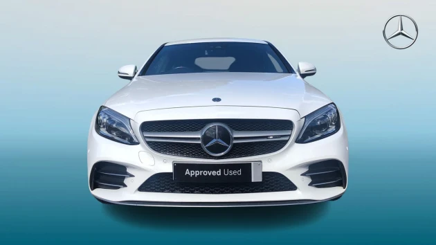 Mercedes-Benz C-Class Listing Image