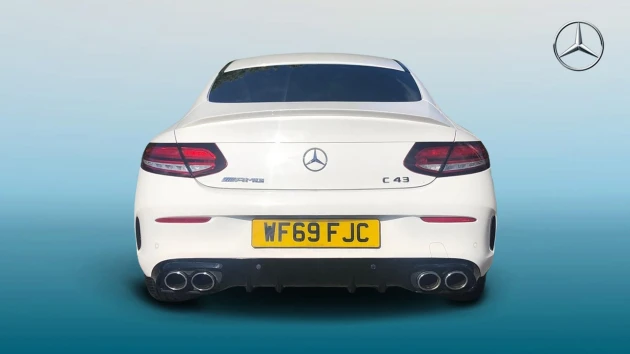 Mercedes-Benz C-Class Listing Image