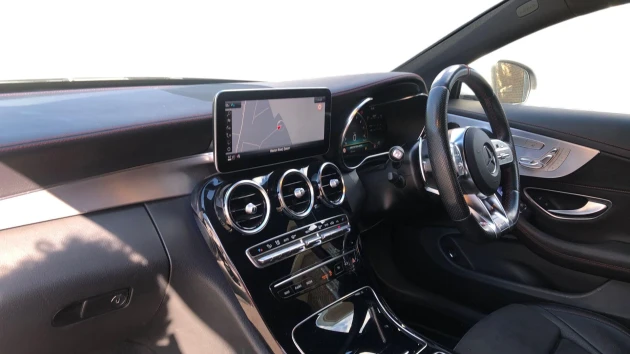 Mercedes-Benz C-Class Listing Image