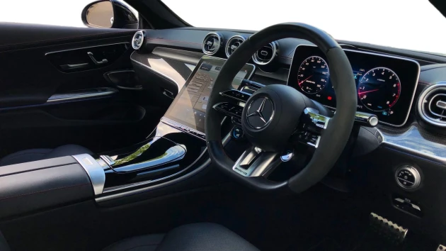 Mercedes-Benz CLE Listing Image