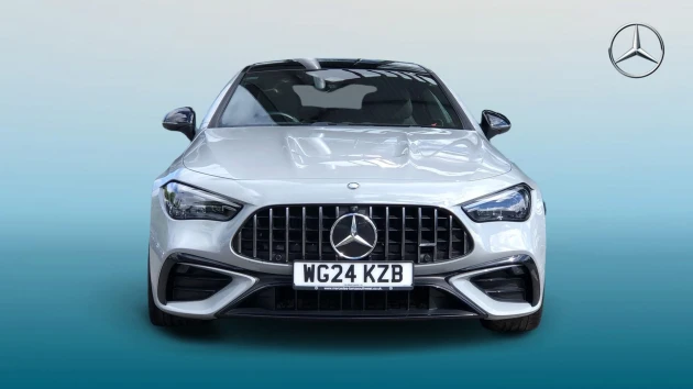 Mercedes-Benz CLE Listing Image