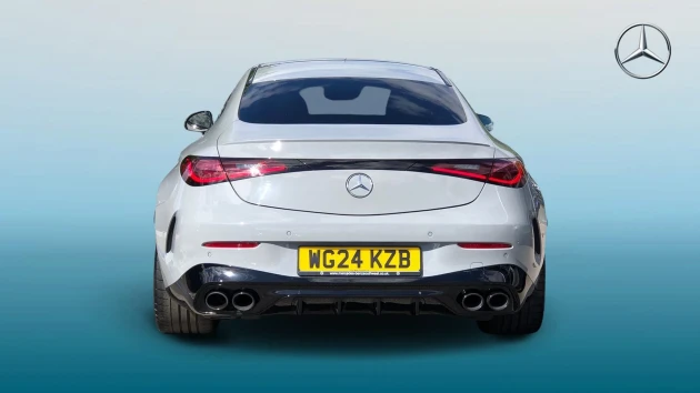 Mercedes-Benz CLE Listing Image