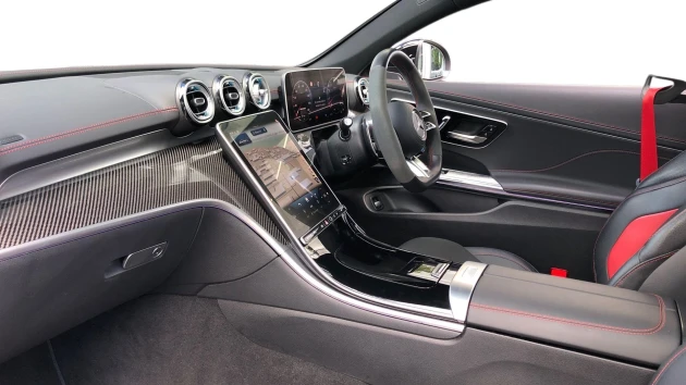 Mercedes-Benz CLE Listing Image