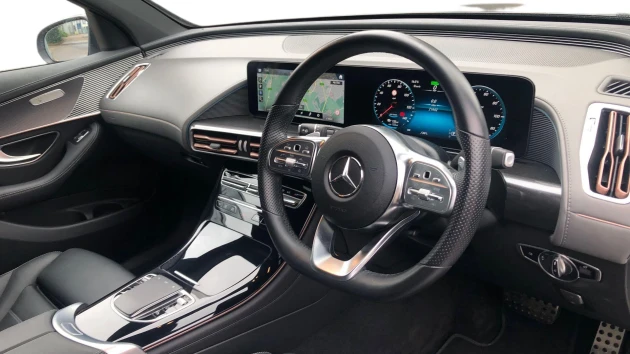 Mercedes-Benz EQC Listing Image