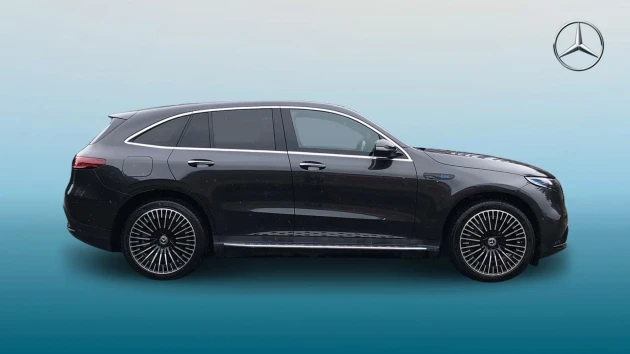 Mercedes-Benz EQC Listing Image