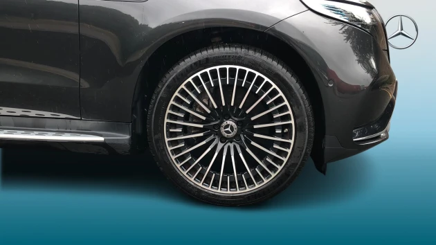 Mercedes-Benz EQC Listing Image