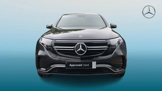 Mercedes-Benz EQC Listing Image