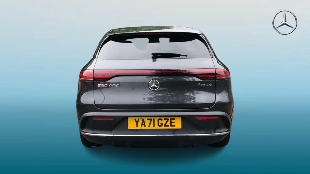 Mercedes-Benz EQC Listing Image