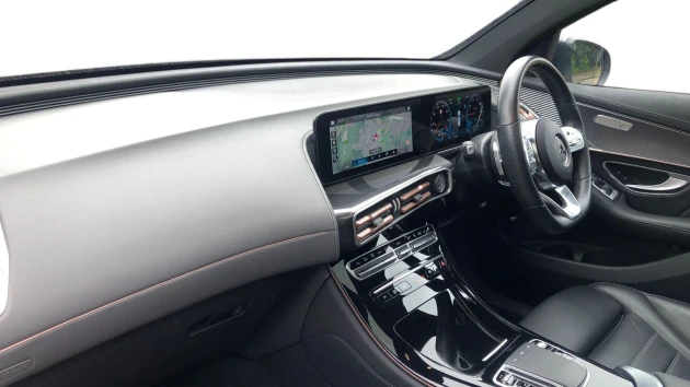 Mercedes-Benz EQC Listing Image