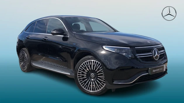Mercedes-Benz EQC Listing Image