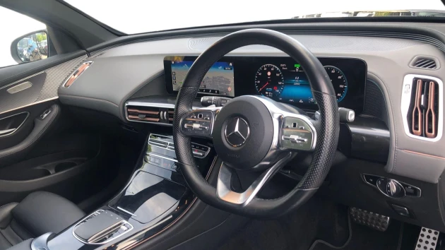 Mercedes-Benz EQC Listing Image
