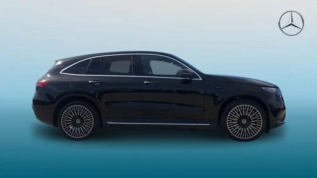 Mercedes-Benz EQC Listing Image