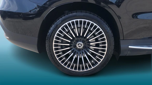Mercedes-Benz EQC Listing Image